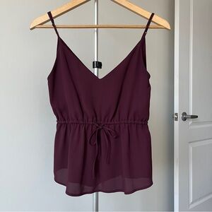 Aritzia Babaton Warren Camisole
